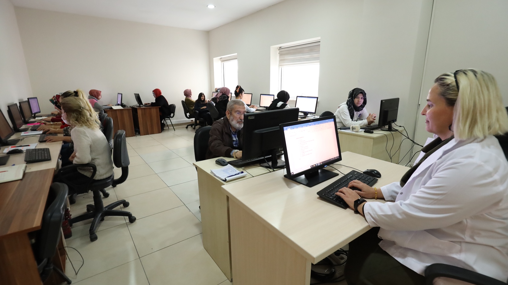 KOMEK’TE YENİ DÖNEM KAYITLARI BAŞLADI