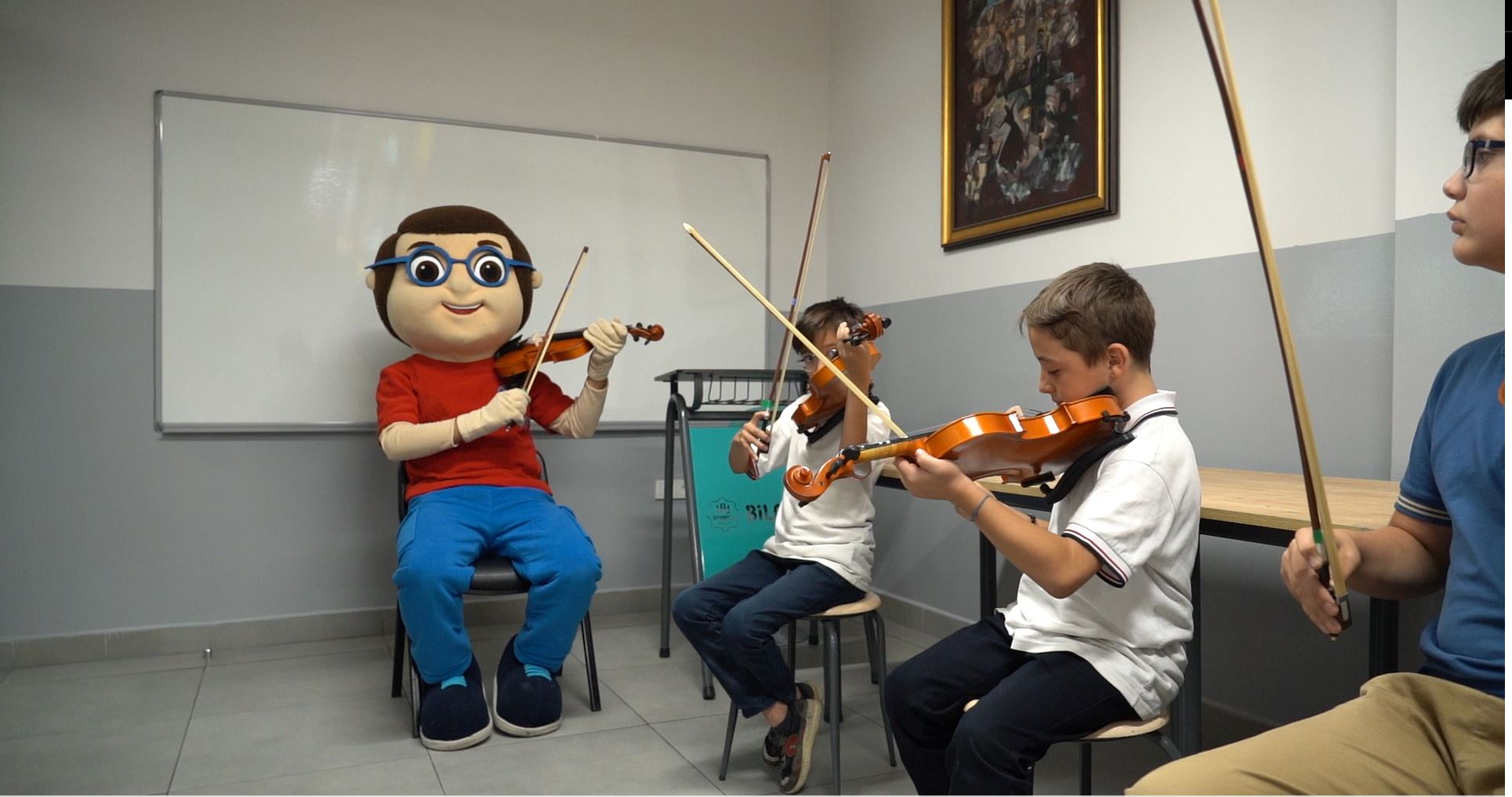 BİLGEHANELERDE 10 BİNDEN FAZLA ÖĞRENCİ YENİ DÖNEM HEYECANI YAŞIYOR