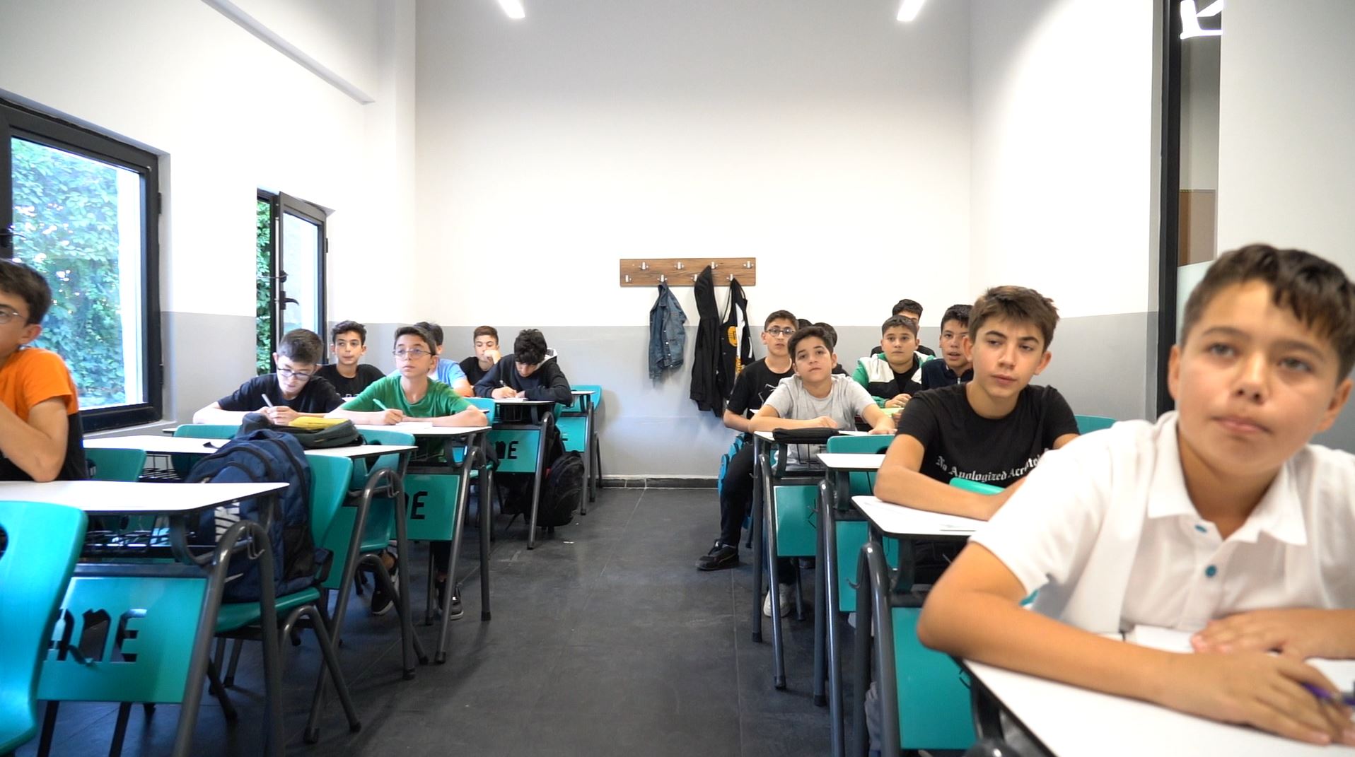 BİLGEHANELERDE 10 BİNDEN FAZLA ÖĞRENCİ YENİ DÖNEM HEYECANI YAŞIYOR