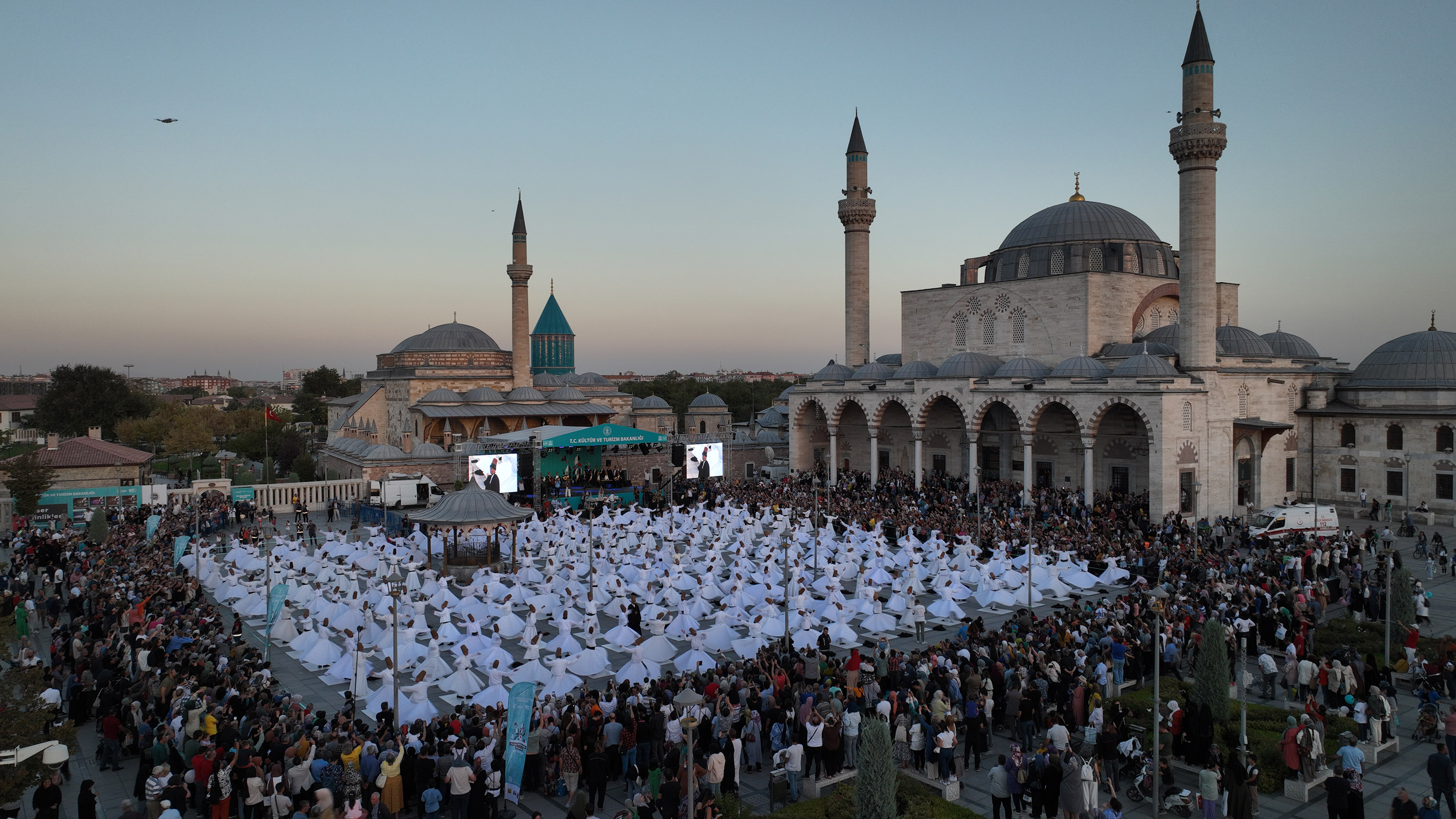 KONYA BÜYÜKŞEHİR’DEN “MEVLANA VE İNSAN” TEMALI FOTOĞRAF YARIŞMASI