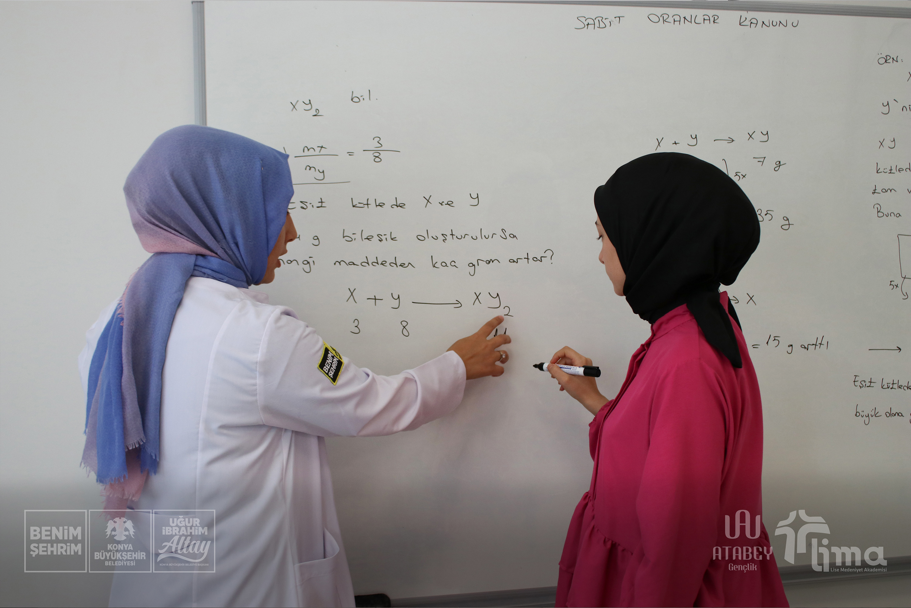 LİSE MEDENİYET AKADEMİLERİ’NDE “FUAT SEZGİN EĞİTİM YILI” COŞKUYLA BAŞLADI