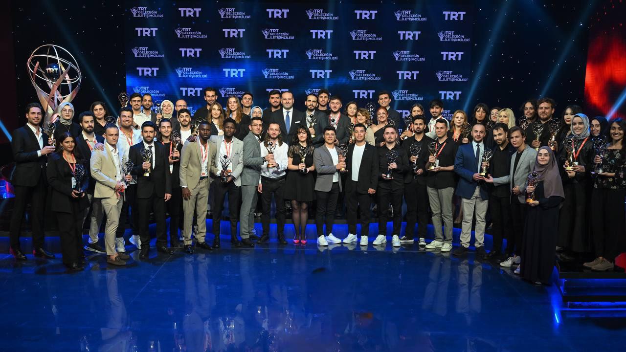 KONYA BÜYÜKŞEHİR KUDÜS ÇALIŞMA GRUBUNA “TRT GELECEĞİN İLETİŞİMCİLERİ” YARIŞMASI’NDA BİRİNCİLİK ÖDÜLÜ