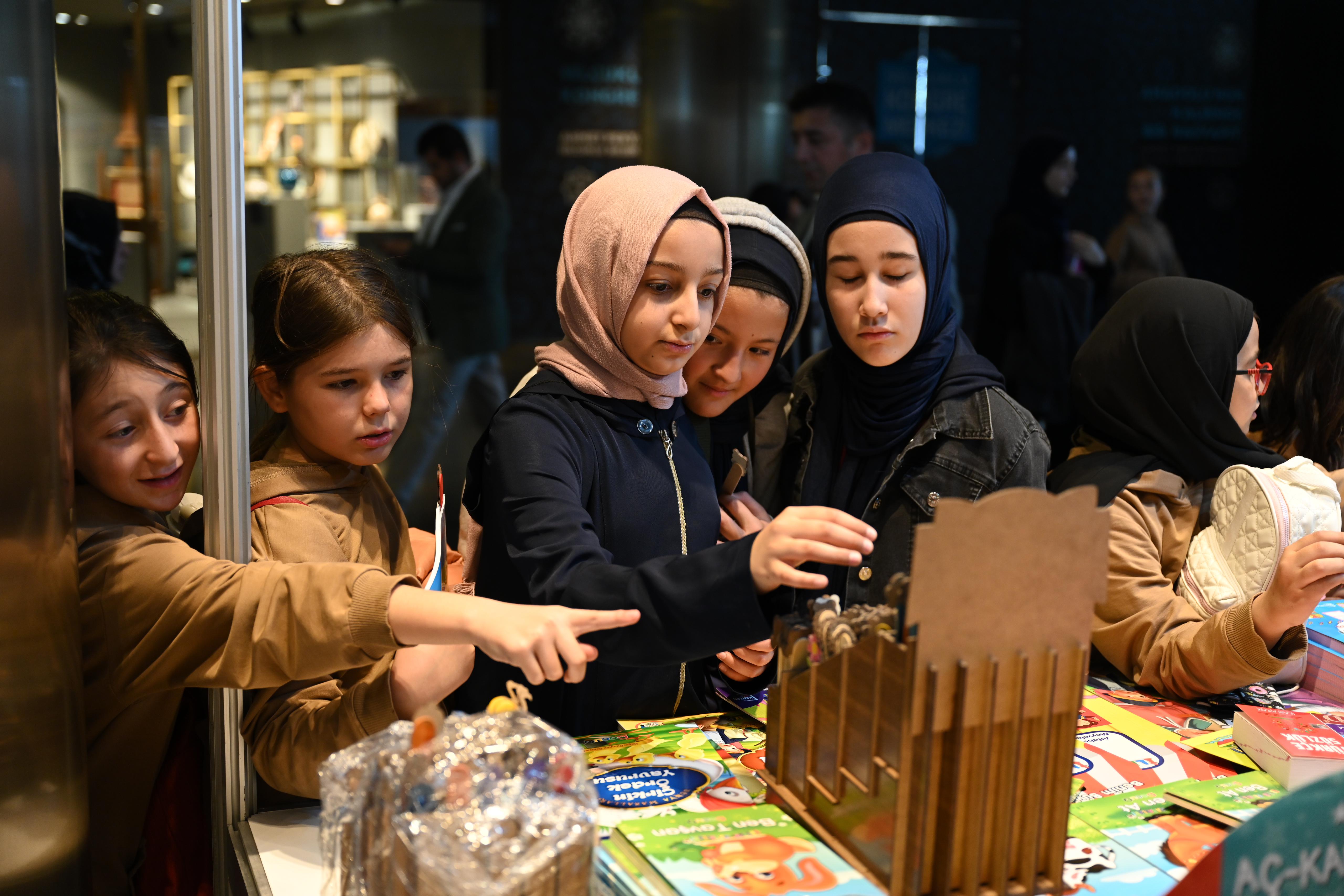 KONYA’DA KİTAP GÜNLERİ HEYECANI BAŞLADI