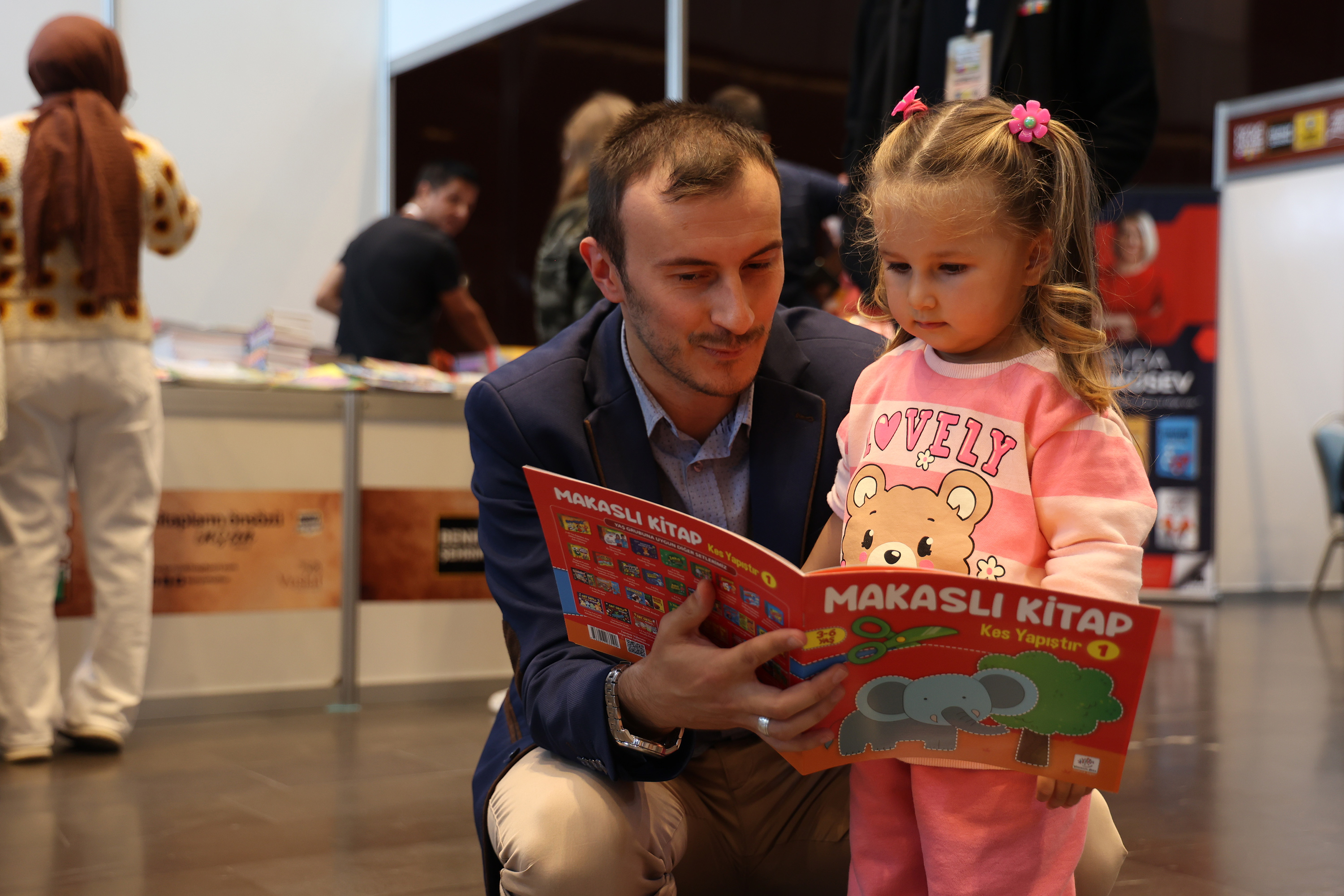 BAŞKAN ALTAY: “KİTAP GÜNLERİ SADECE KONYA’DA DEĞİL, BÖLGEDE TAKİP EDİLEN BİR ETKİNLİĞE DÖNÜŞTÜ”