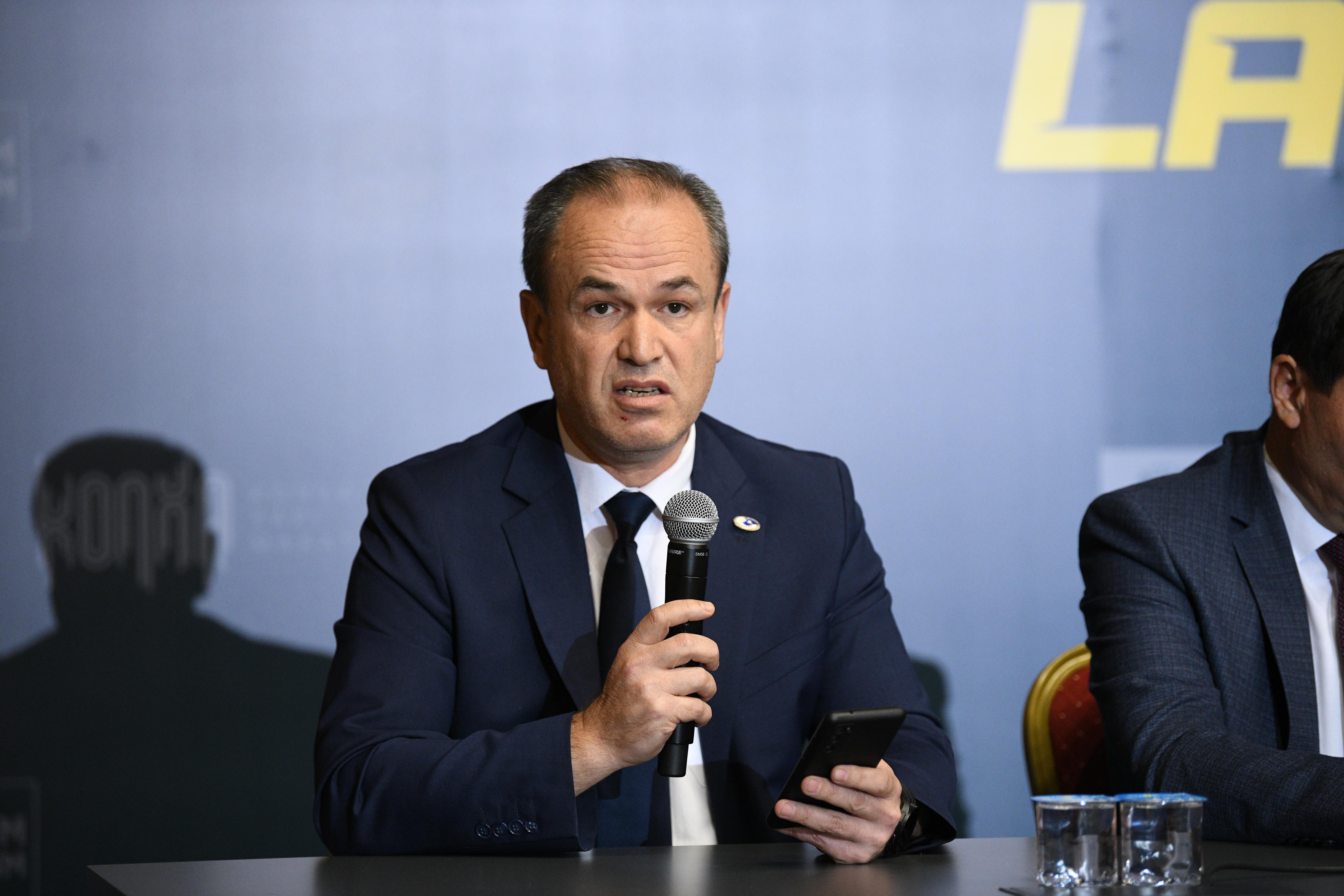 BAŞKAN ALTAY TÜM SPORSEVERLERİ 15 EKİM’DEKİ 2. ULUSLARARASI KONYA YARI MARATONUNA KATILMAYA DAVET ETTİ