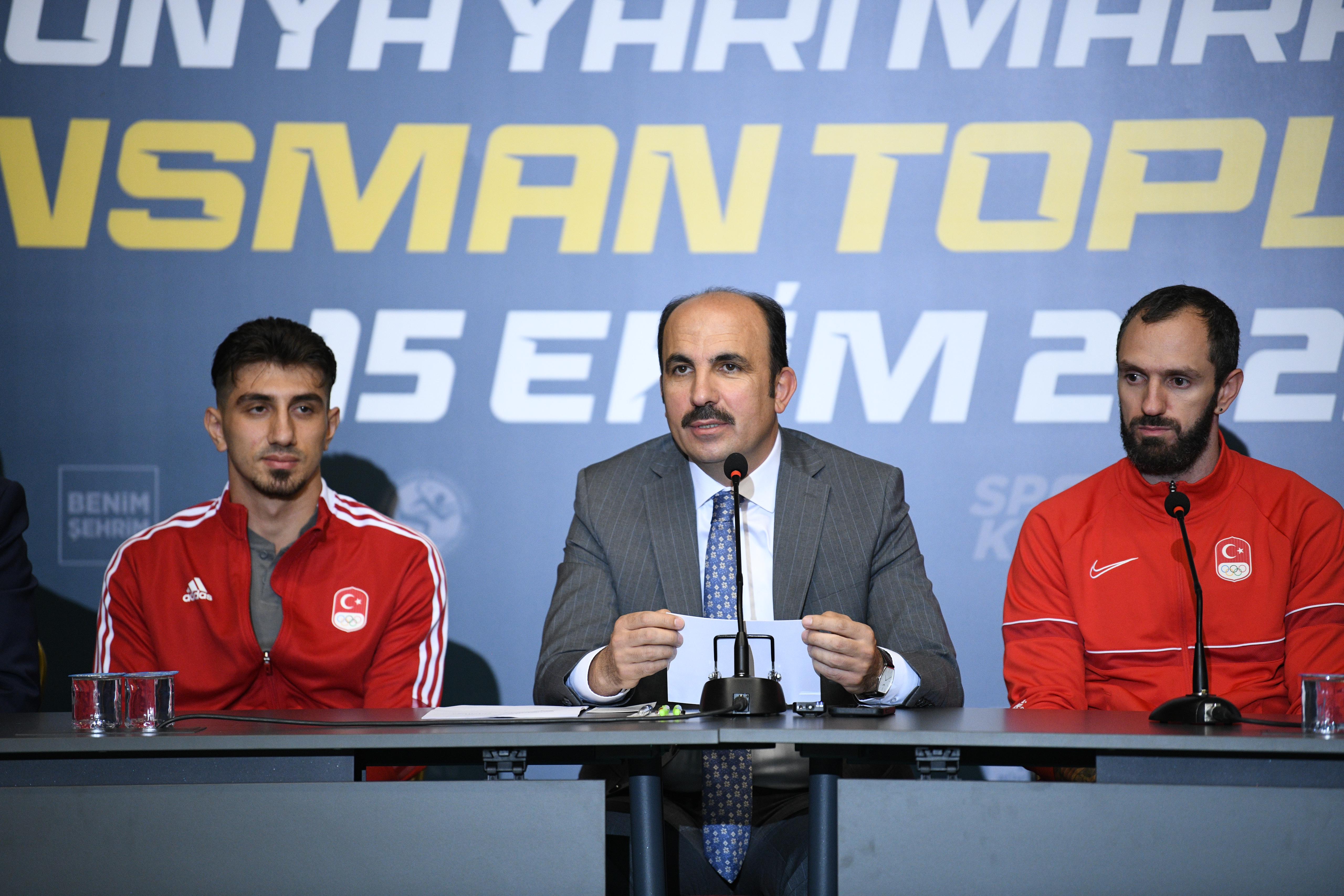 BAŞKAN ALTAY TÜM SPORSEVERLERİ 15 EKİM’DEKİ 2. ULUSLARARASI KONYA YARI MARATONUNA KATILMAYA DAVET ETTİ