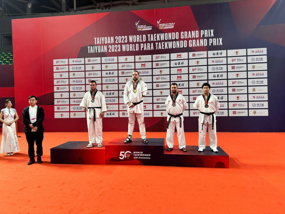 KONYA BÜYÜKŞEHİR BELEDİYESPORLU MİLLİ SPORCUDAN 1 AYDA 2 MADALYA