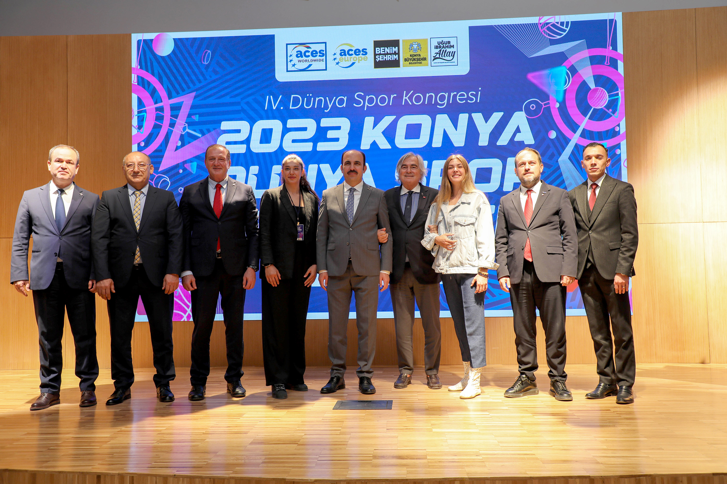 BAŞKAN ALTAY: “2023 DÜNYA SPOR BAŞKENTİ UNVANINI GURURLA TAŞIMAYA DEVAM EDECEĞİZ”