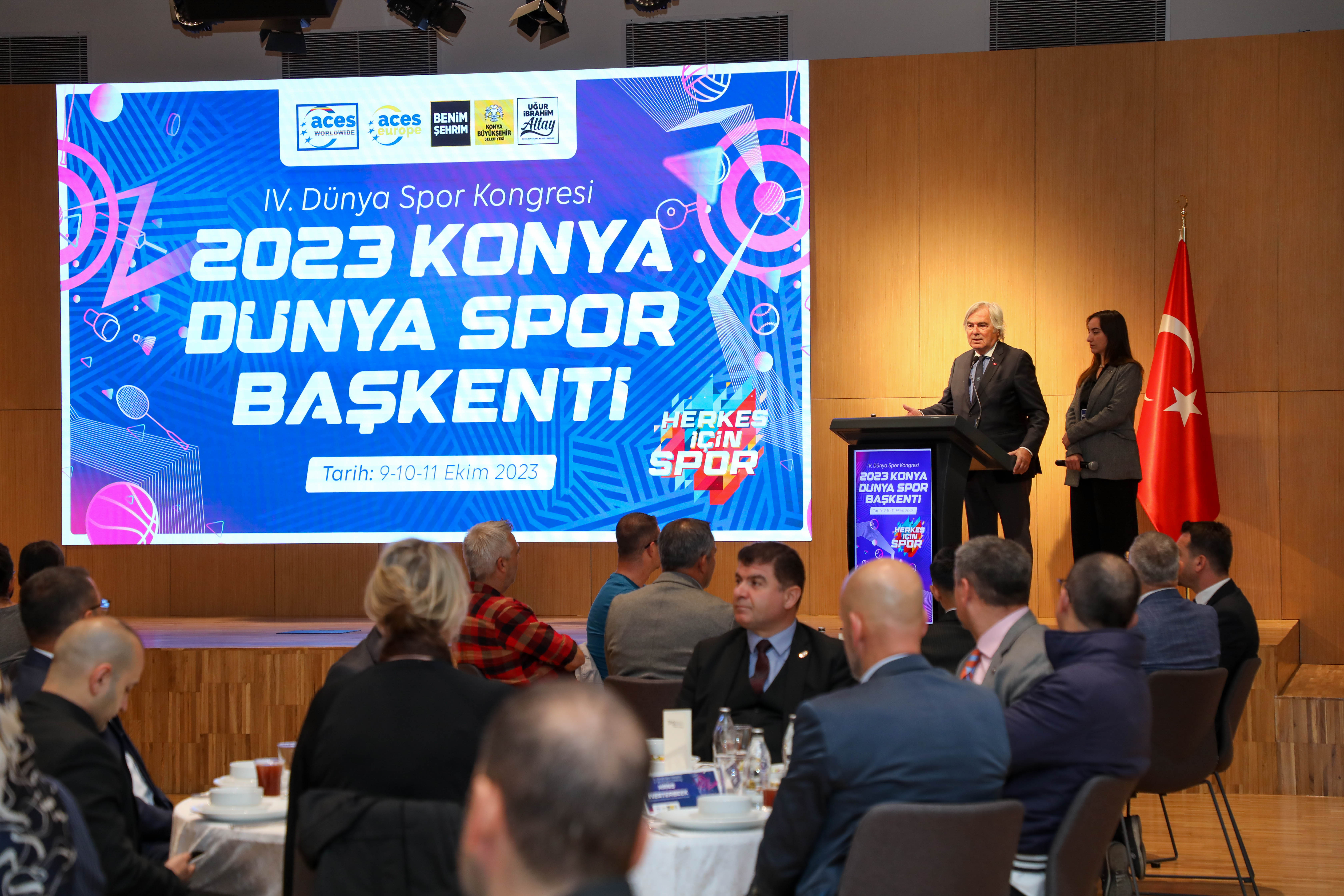 BAŞKAN ALTAY: “2023 DÜNYA SPOR BAŞKENTİ UNVANINI GURURLA TAŞIMAYA DEVAM EDECEĞİZ”