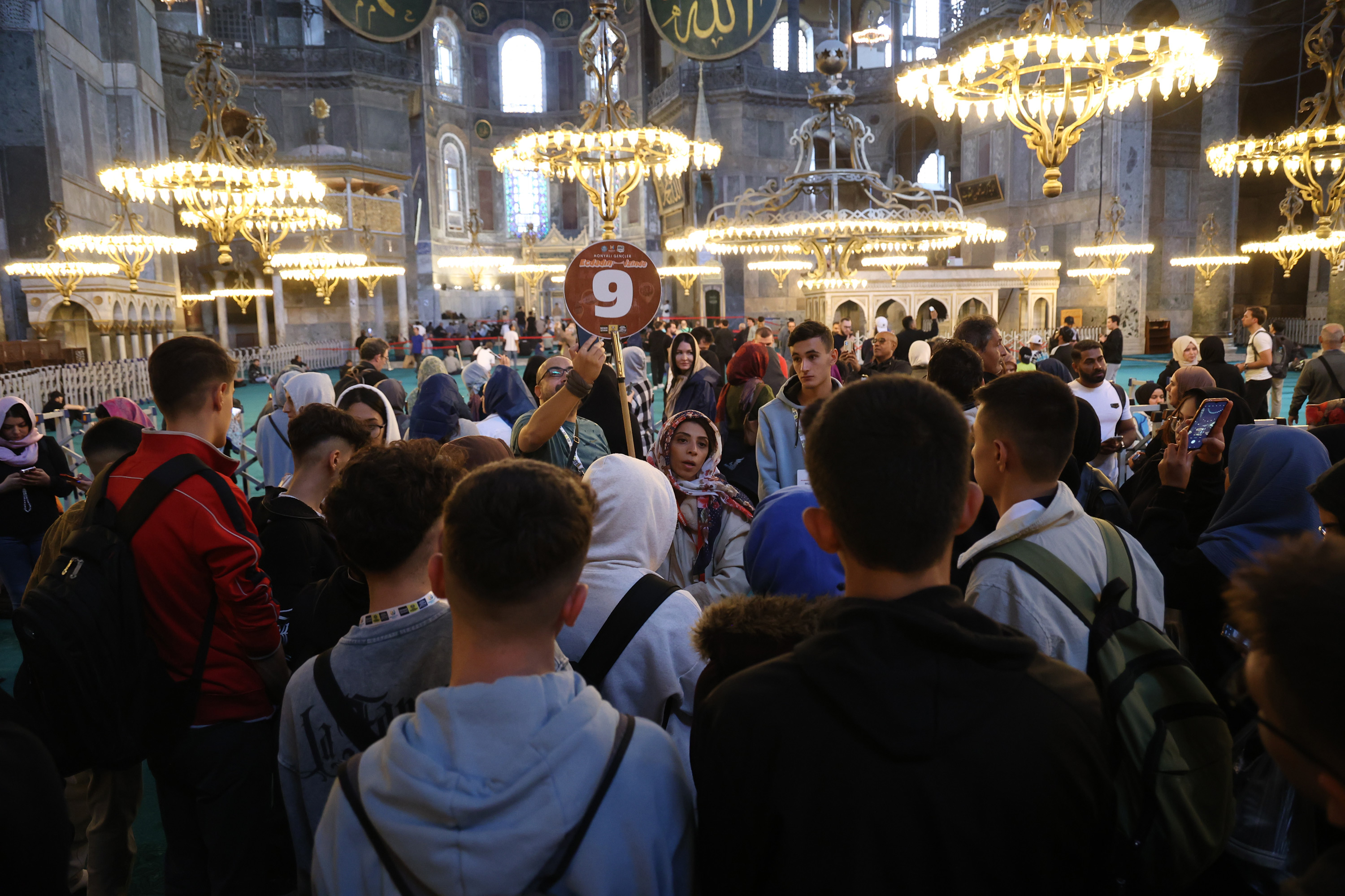 BAŞKAN ALTAY: “ÖĞRENCİLERİMİZ SELÇUKLU DARÜ’L-MÜLKÜNDEN OSMANLI PAYİTAHTINA TARİHİ BİR YOLCULUĞA ÇIKIYOR”