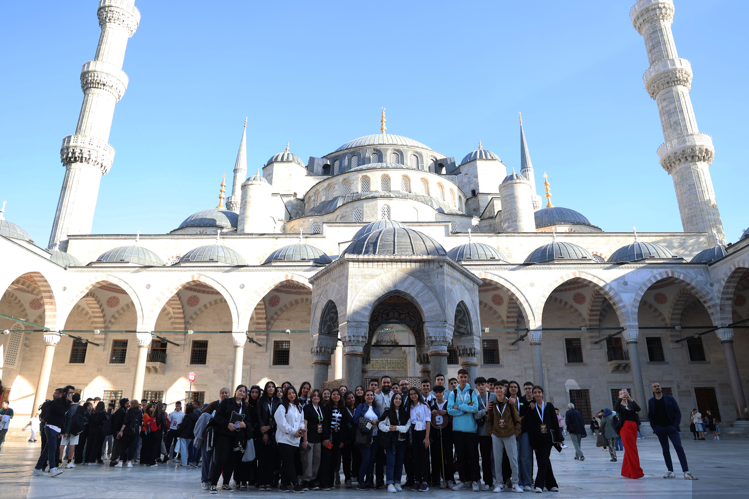 BAŞKAN ALTAY: “ÖĞRENCİLERİMİZ SELÇUKLU DARÜ’L-MÜLKÜNDEN OSMANLI PAYİTAHTINA TARİHİ BİR YOLCULUĞA ÇIKIYOR”