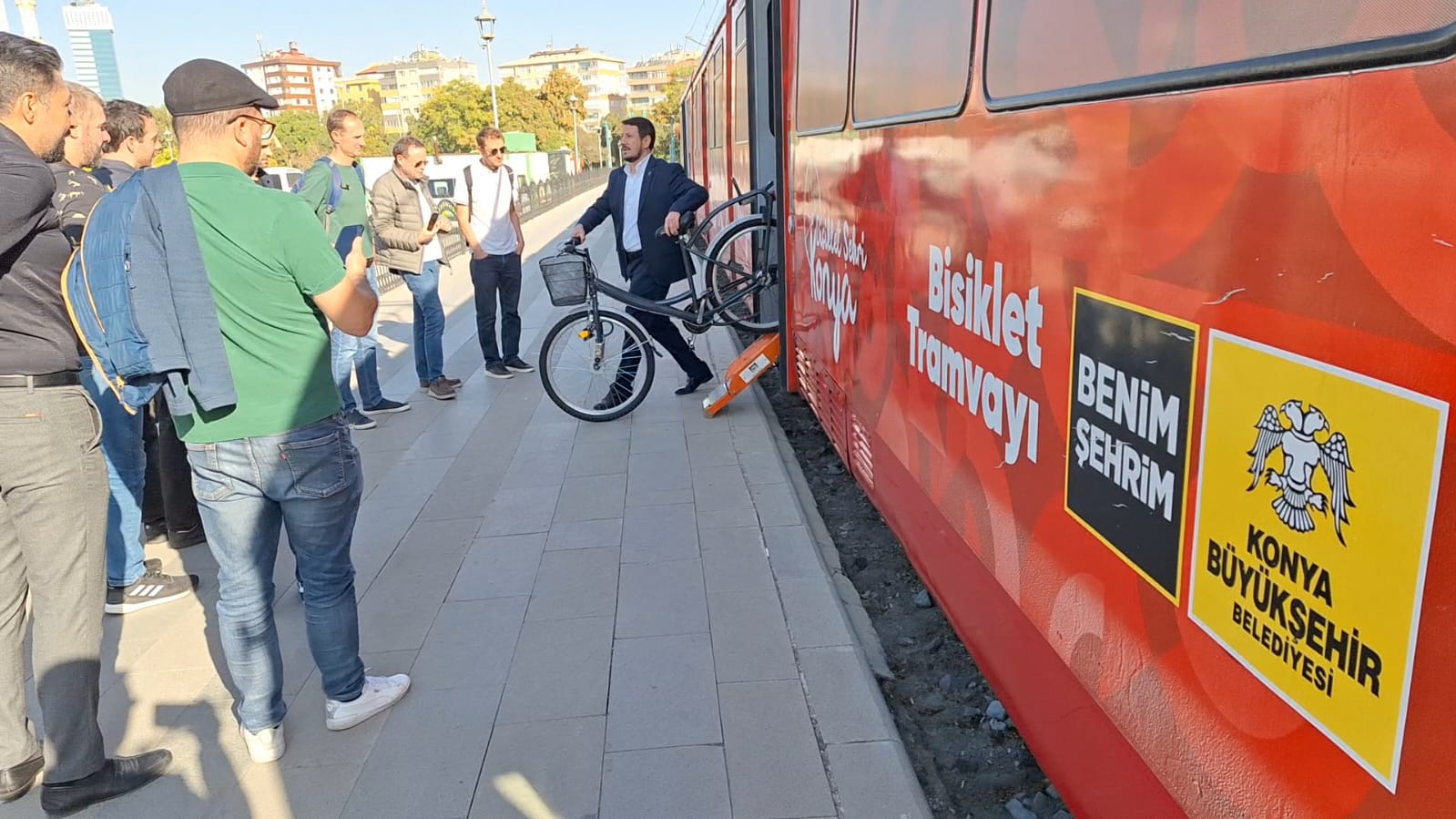 KONYA BÜYÜKŞEHİR’İN ORTAĞI OLDUĞU HORİZON PROJESİ'NDE 3. DEĞERLENDİRME TOPLANTISI YAPILDI
