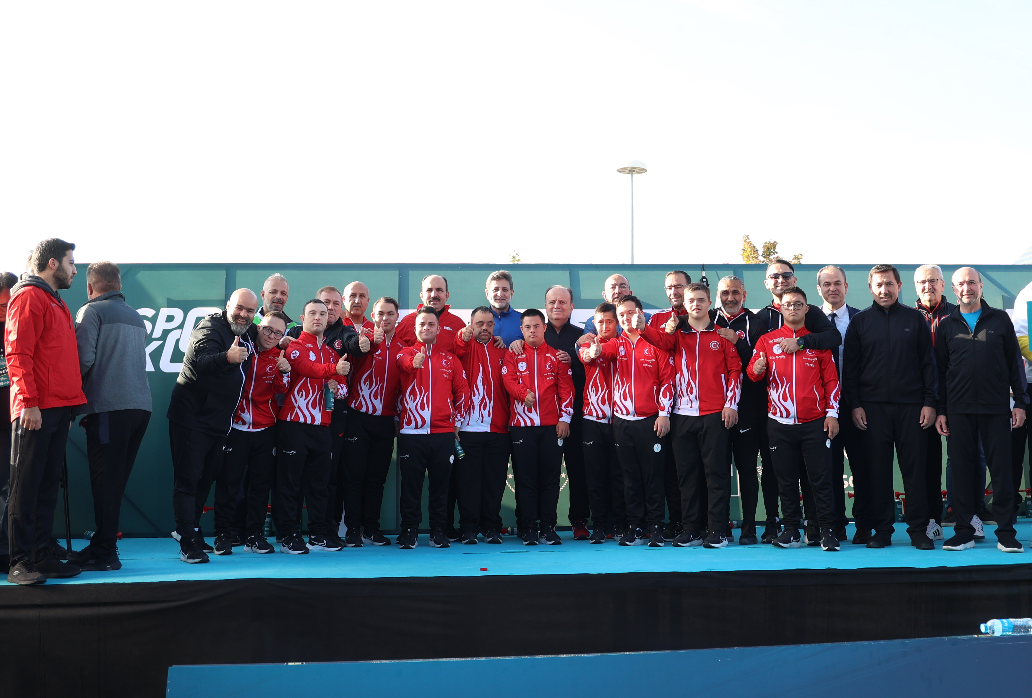 BİNLERCE SPORCU 2. ULUSLARARASI KONYA YARI MARATONU’NDA “İYİLİK” İÇİN KOŞTU