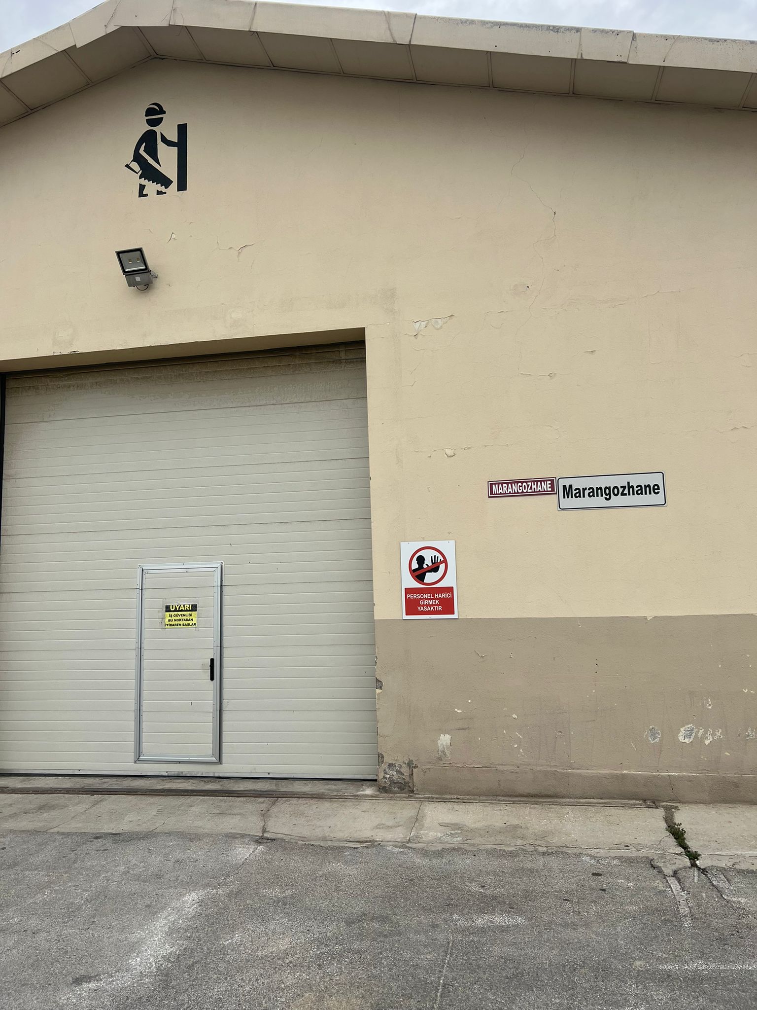 YAPI KONTROL DAİRE BAŞKANLIĞI ATÖLYELERİ