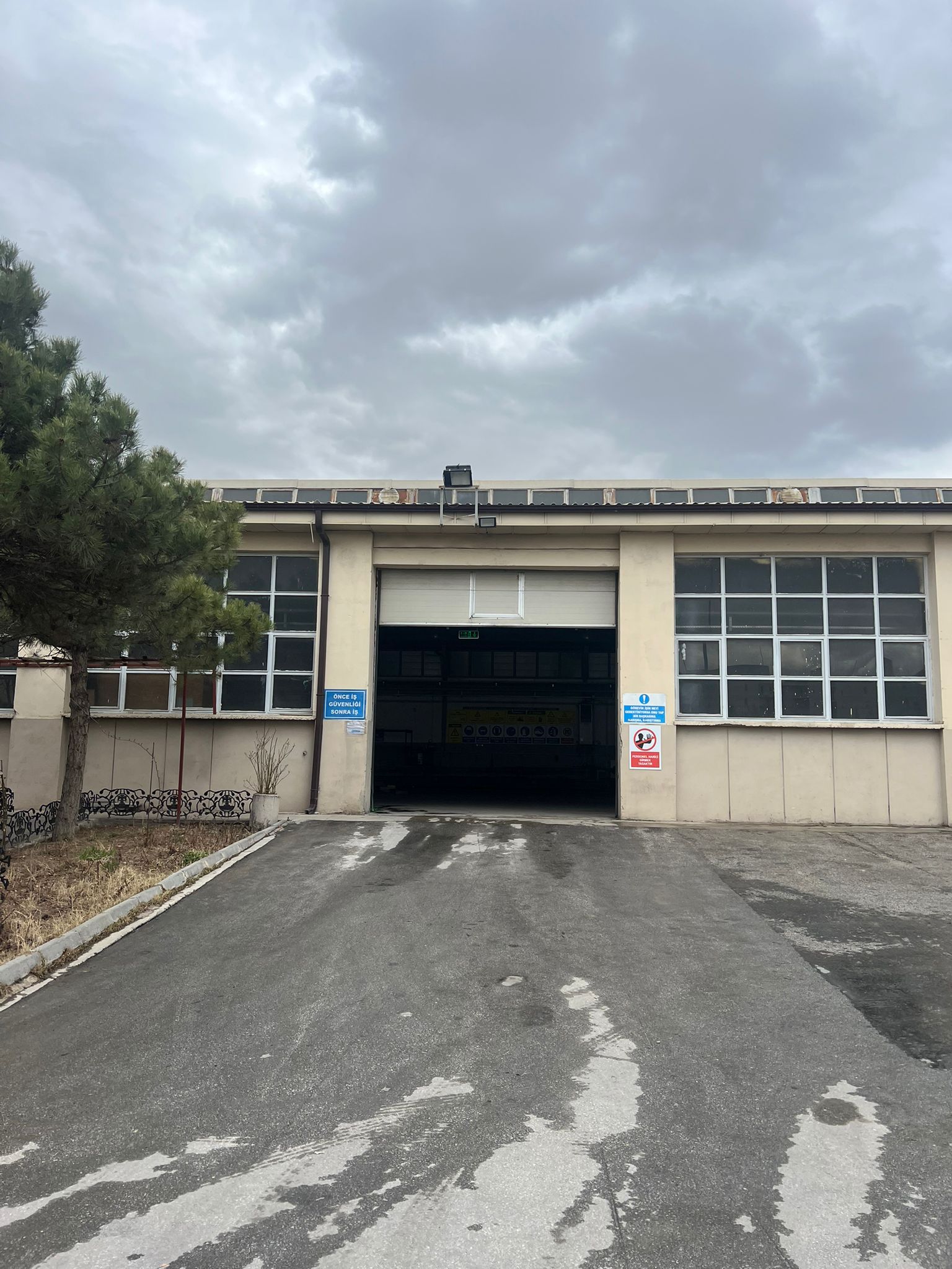 YAPI KONTROL DAİRE BAŞKANLIĞI ATÖLYELERİ