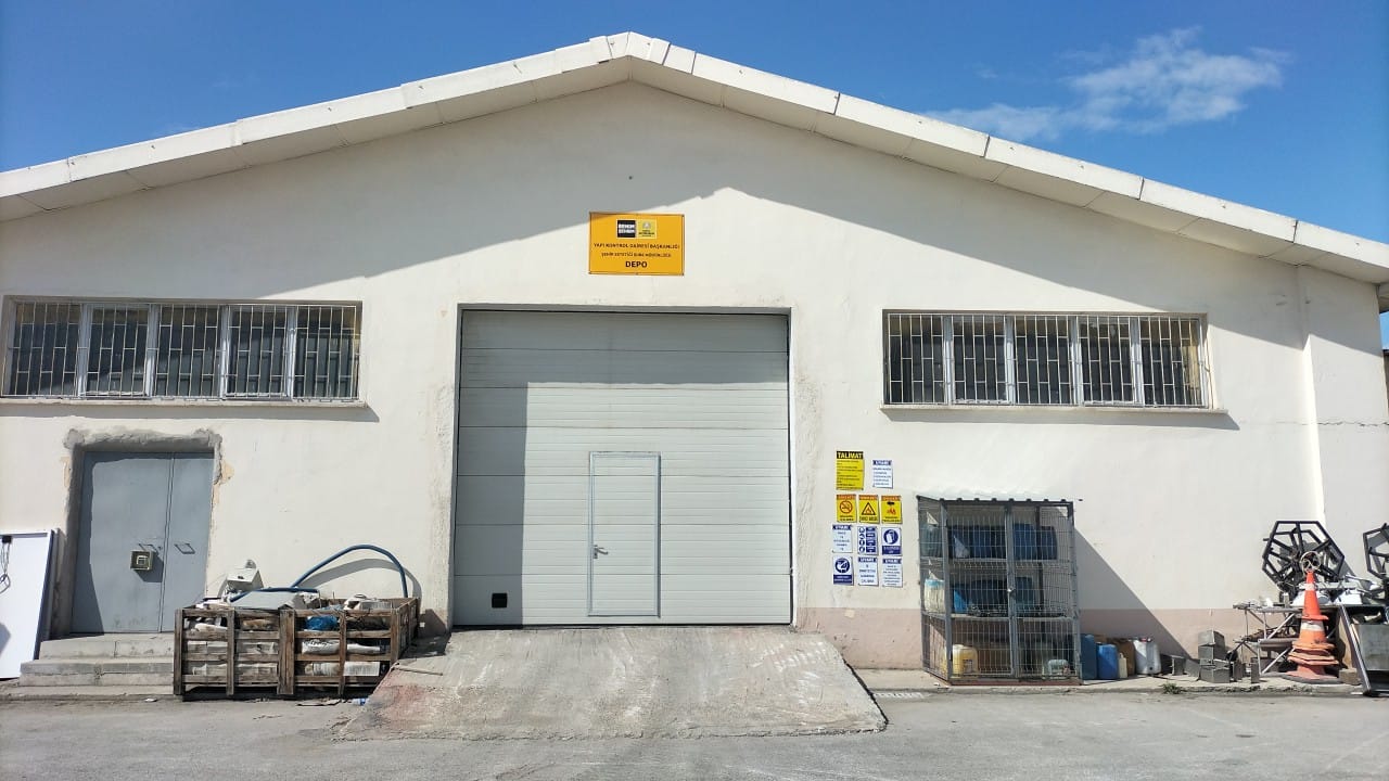YAPI KONTROL DAİRE BAŞKANLIĞI ATÖLYELERİ