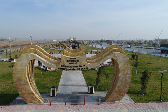 KARDEŞ ŞEHİRLER PARKI