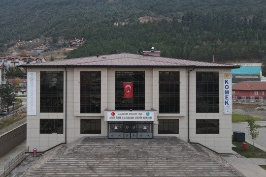 AKŞEHİR KOMEK