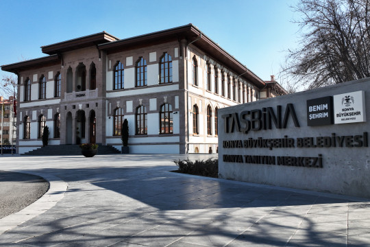 TAŞ BİNA