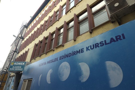 ALAADDİN KOMEK