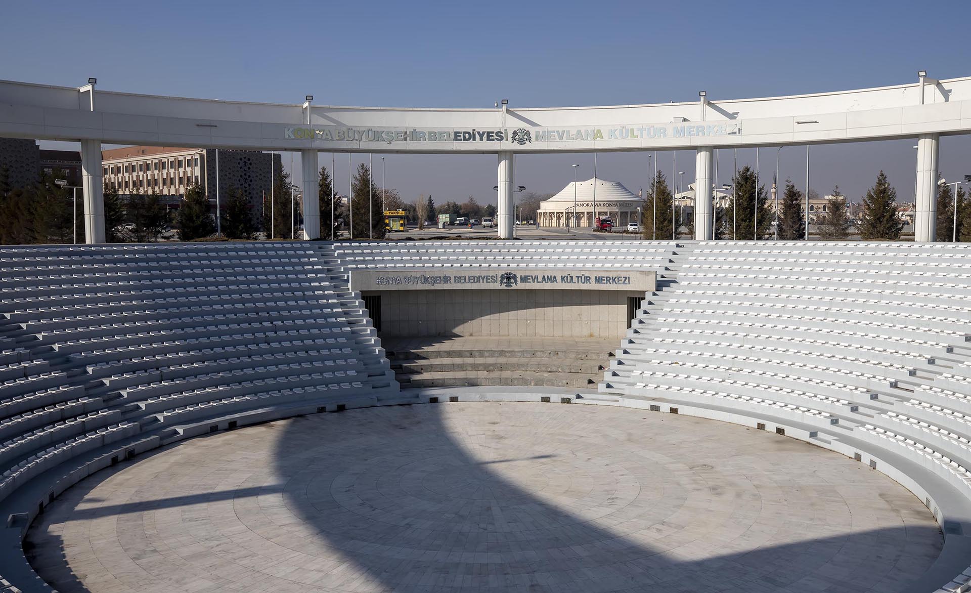 MEVLANA KÜLTÜR MERKEZİ