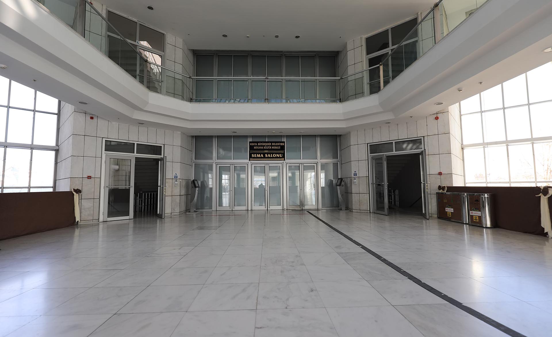 MEVLANA KÜLTÜR MERKEZİ