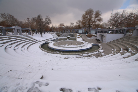 KÜLTÜR PARK AMFİ TİYATRO