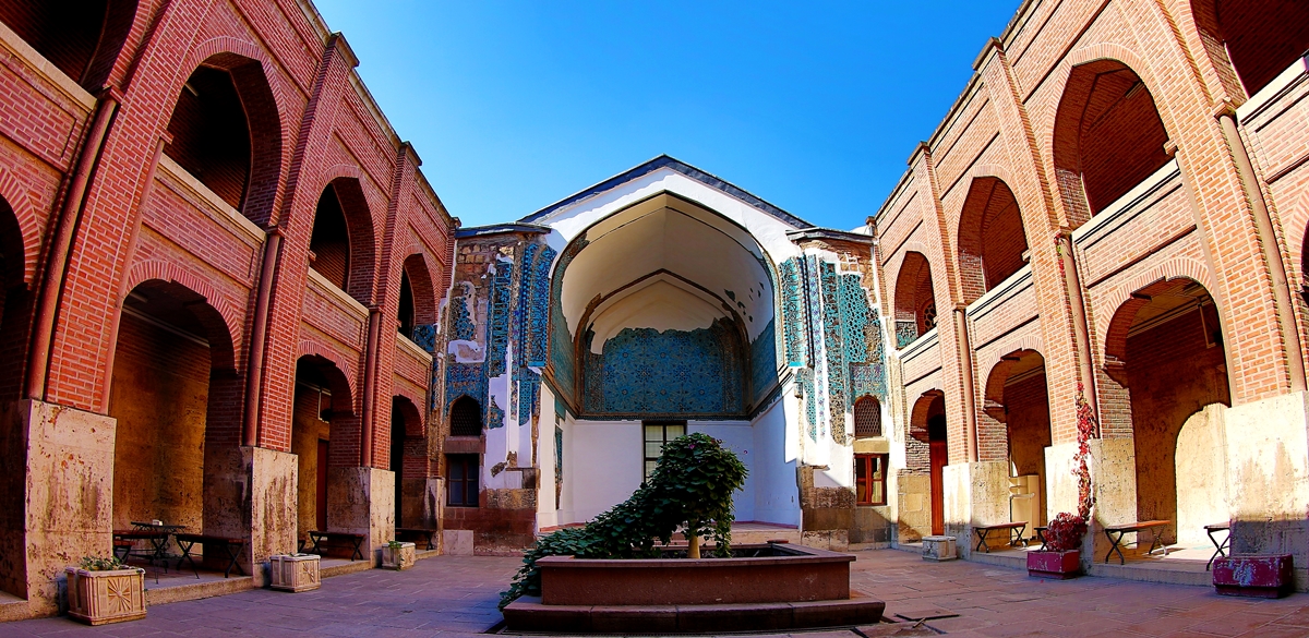 SIRÇALI MEDRESE