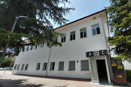 KONEVİ EK HİZMET BİNASI