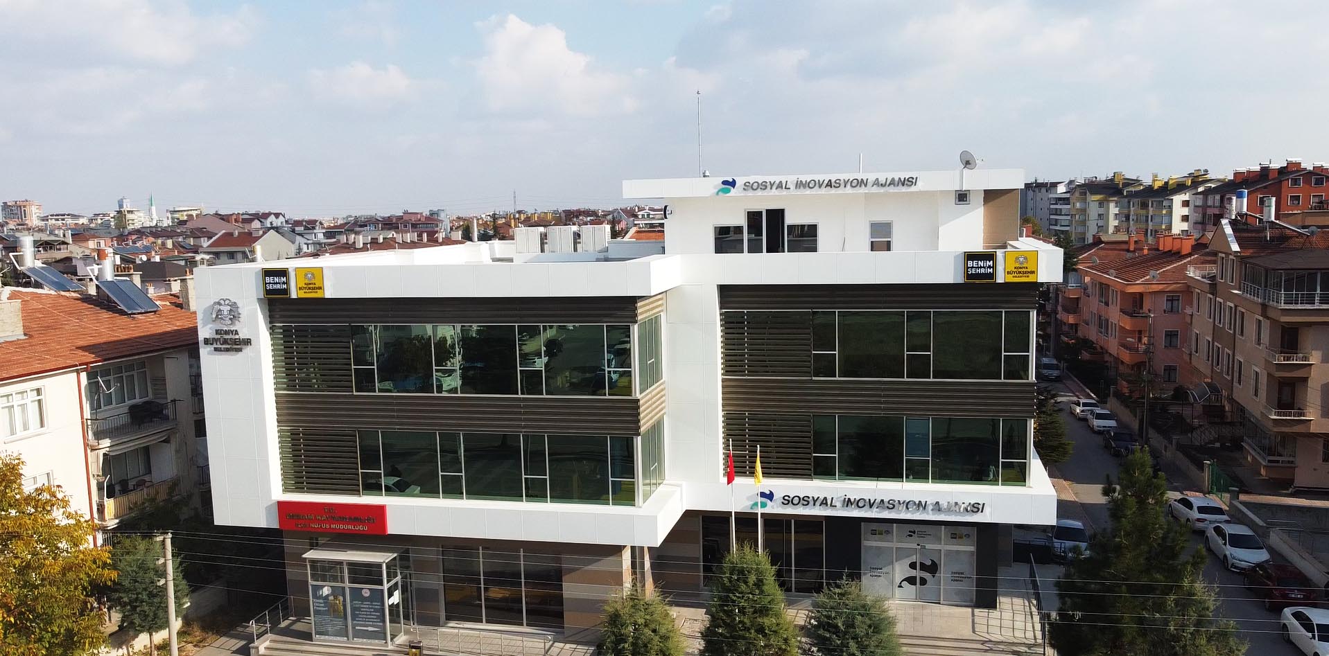 SOSYAL İNOVASYON AJANSI