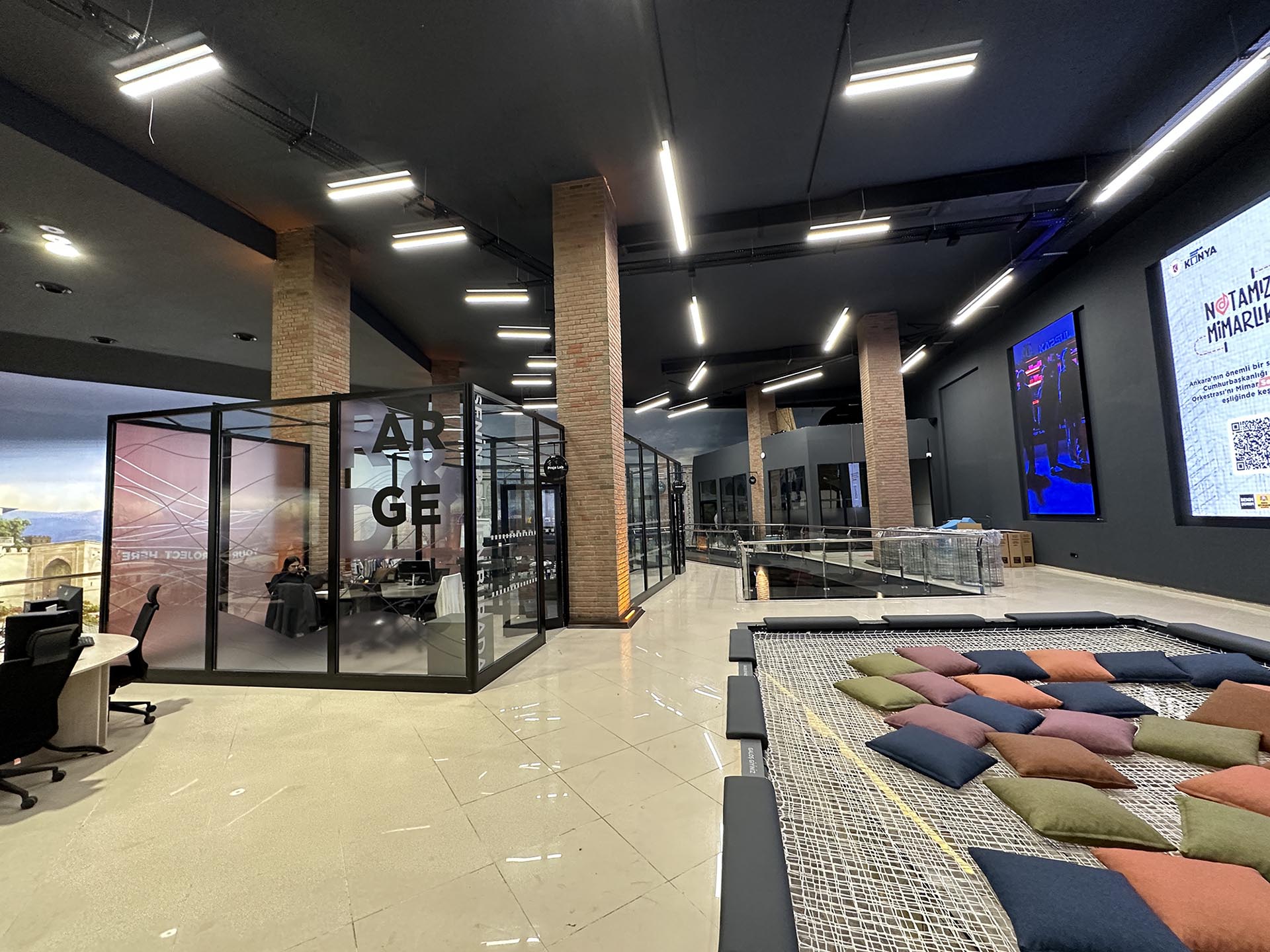KAPSÜL TEKNOLOJİ PLATFORMU