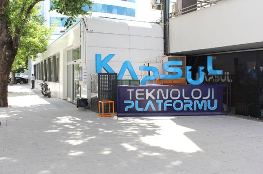KAPSÜL TEKNOLOJİ PLATFORMU