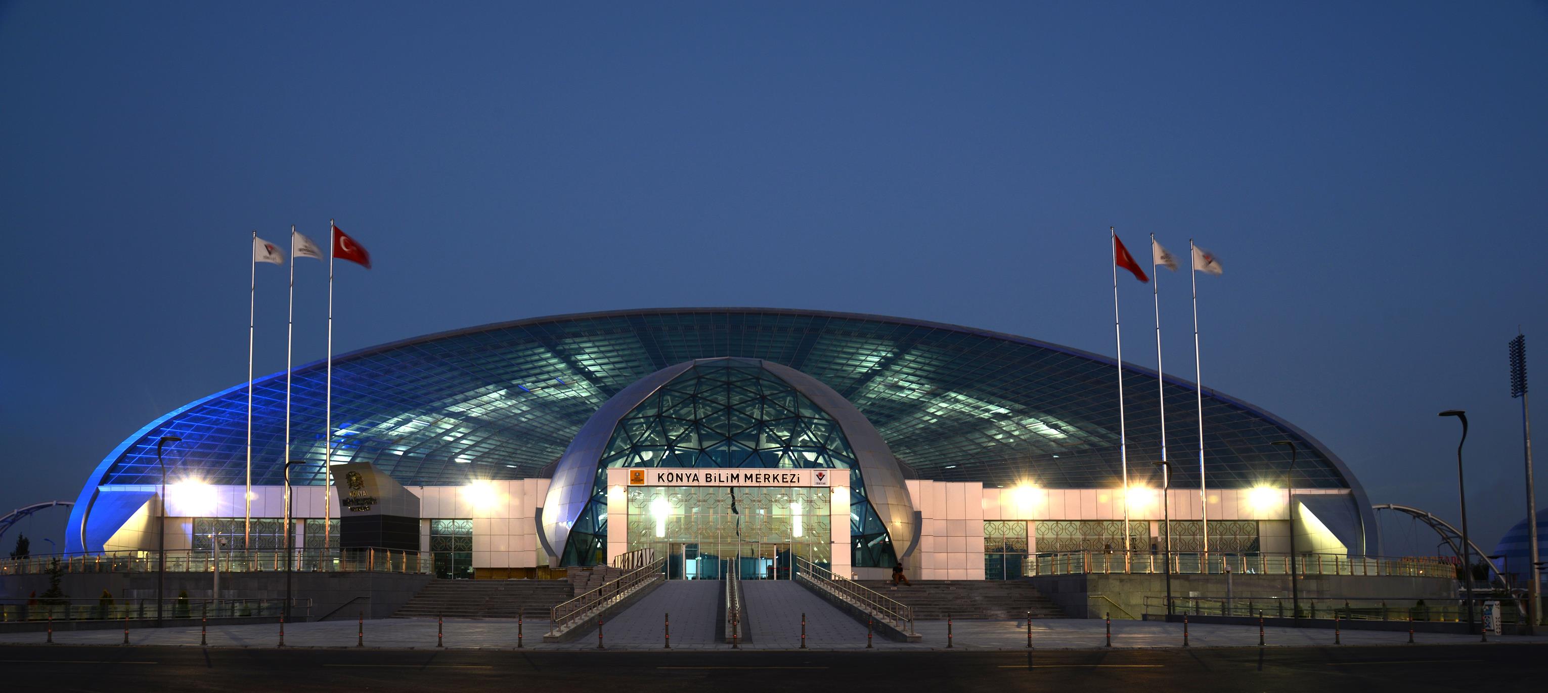 KONYA BİLİM MERKEZİ