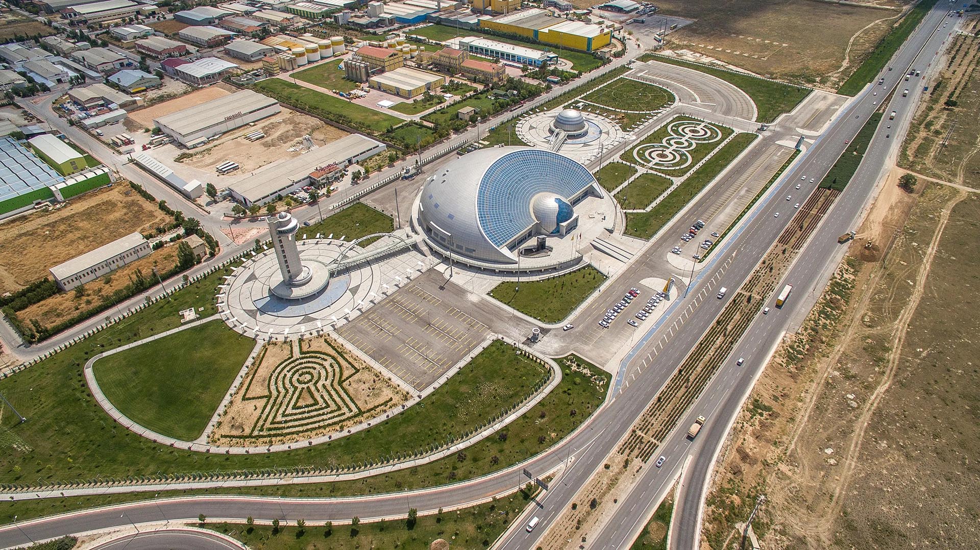 KONYA BİLİM MERKEZİ