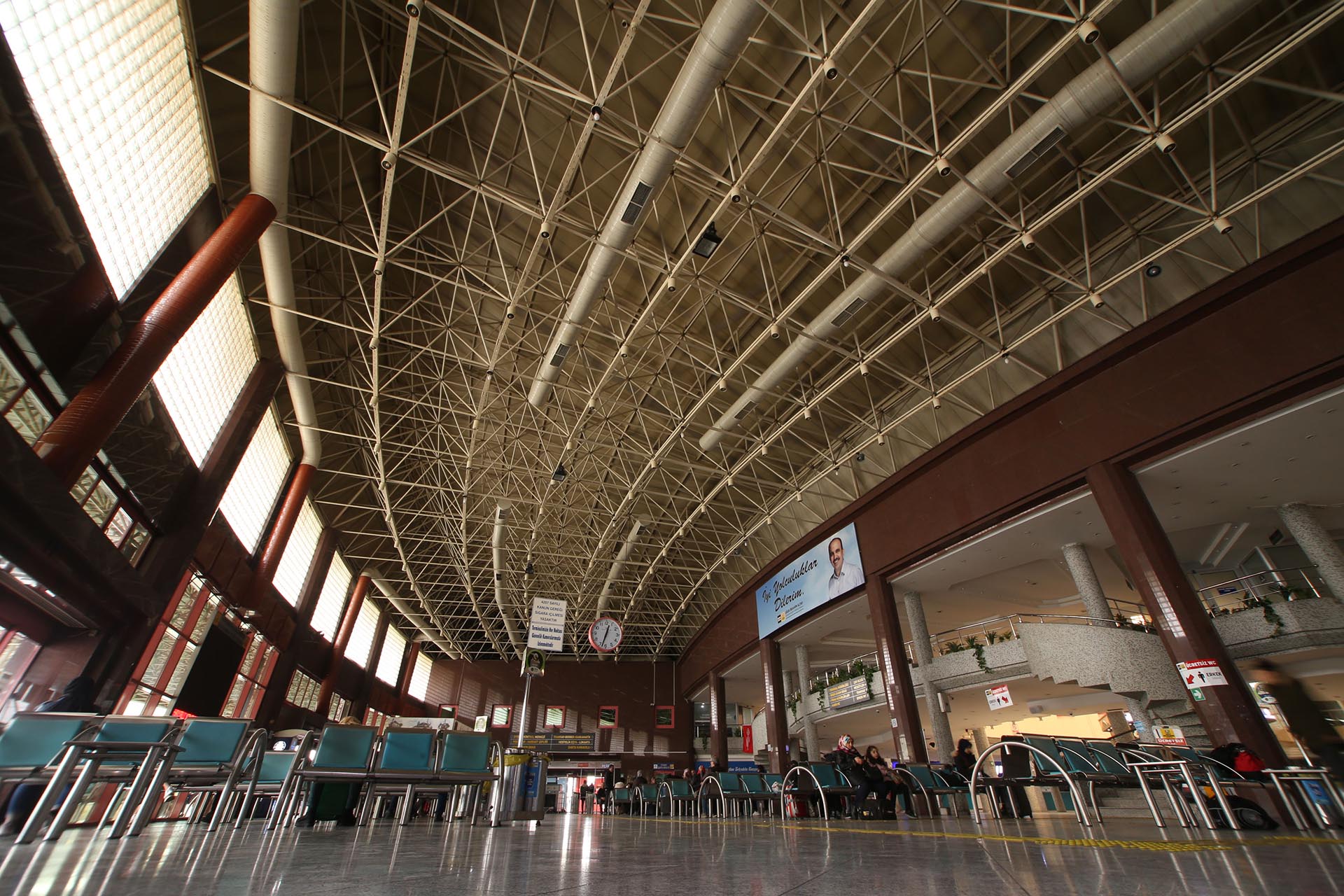 KONYA ŞEHİRLERARASI OTOBÜS TERMİNALİ