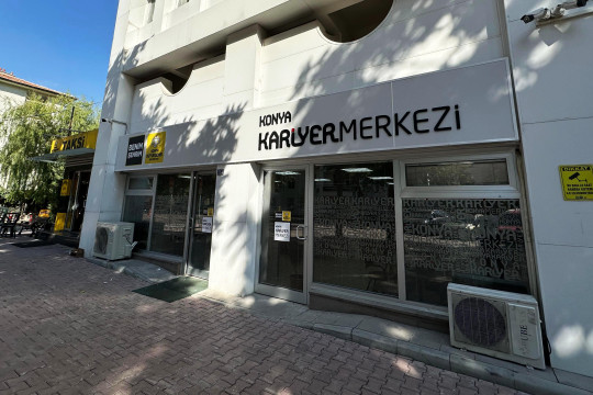 KARİYER MERKEZİ