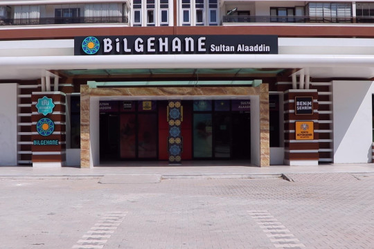 SULTAN ALAADDİN (ŞEFİKCAN CAD.) BİLGEHANE