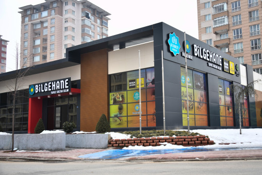 YAVUZ SULTAN SELİM BİLGEHANE