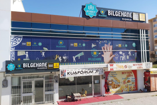 KILIÇARSLAN (GÖDENE MAH.) BİLGEHANE