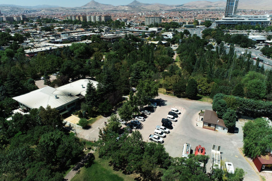 PARK VE BAHÇELER DAİRESİ BAŞKANLIĞI