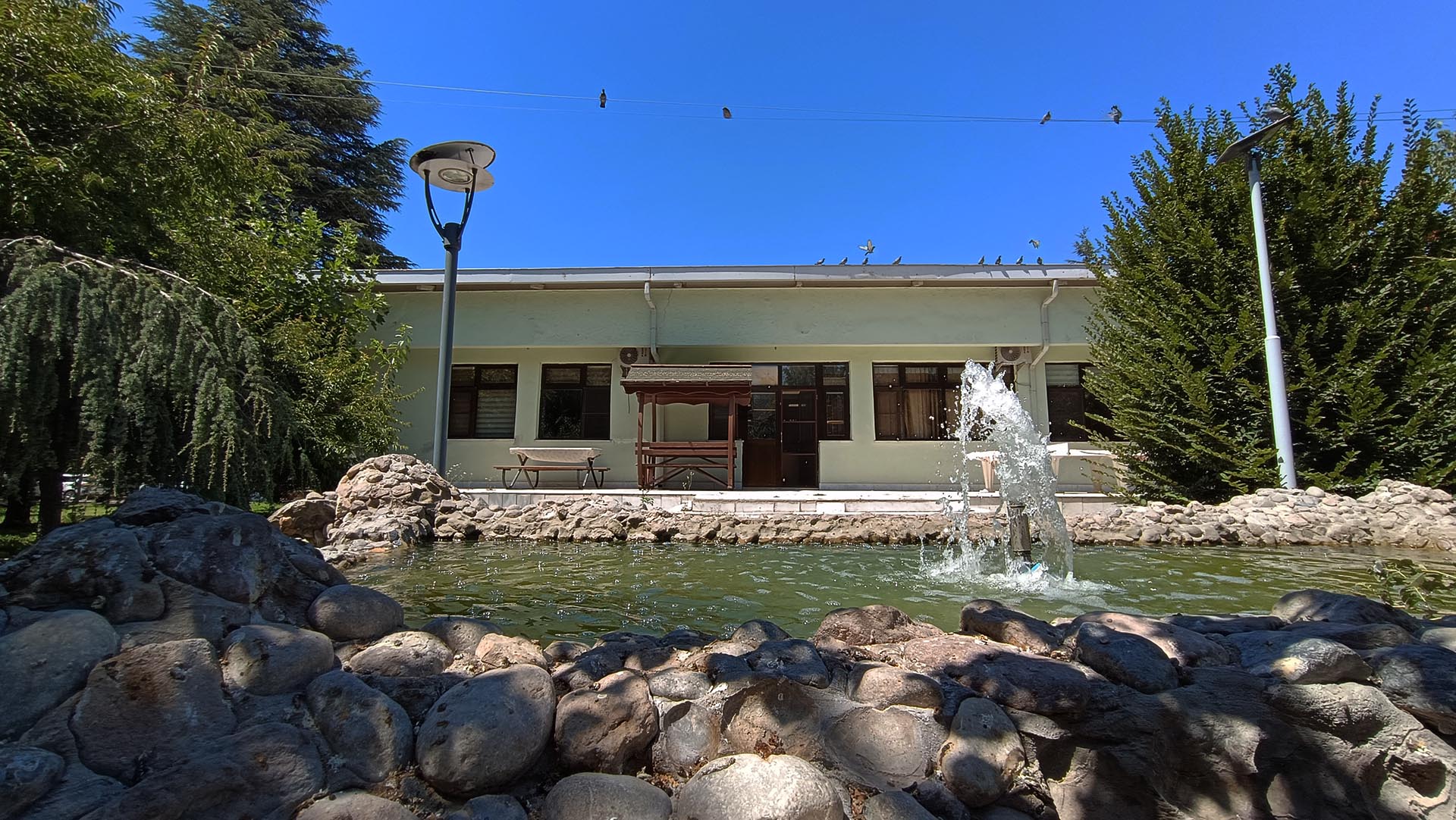 PARK VE BAHÇELER DAİRESİ BAŞKANLIĞI