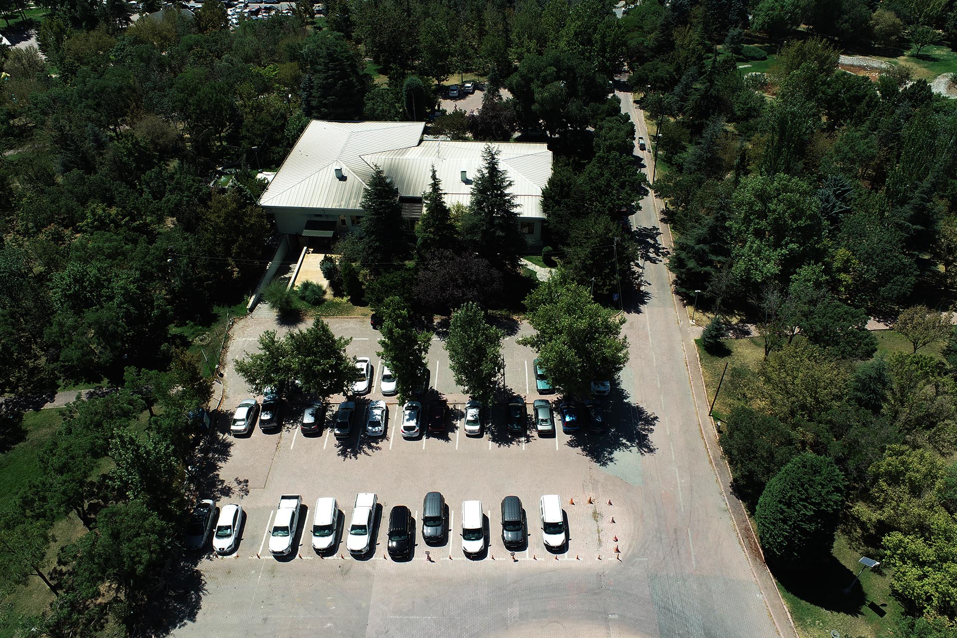 PARK VE BAHÇELER DAİRESİ BAŞKANLIĞI