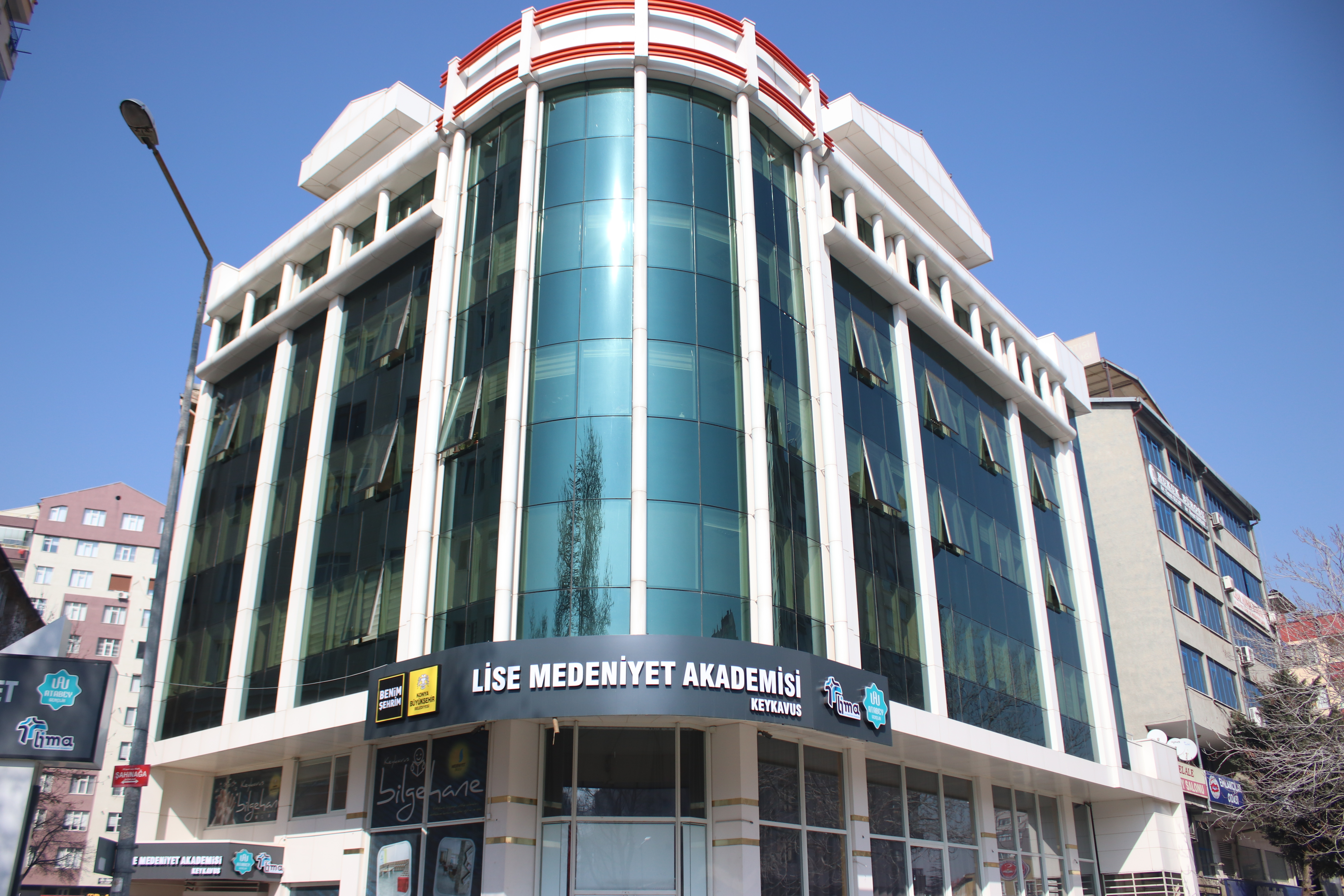 KEYKAVUS LİSE MEDENİYET AKADEMİSİ