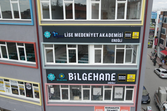 EREĞLİ LİSE MEDENİYET AKADEMİSİ