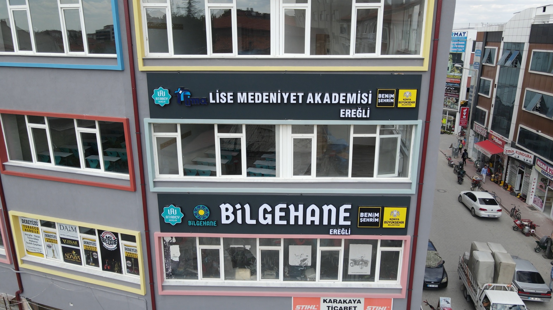 EREĞLİ LİSE MEDENİYET AKADEMİSİ