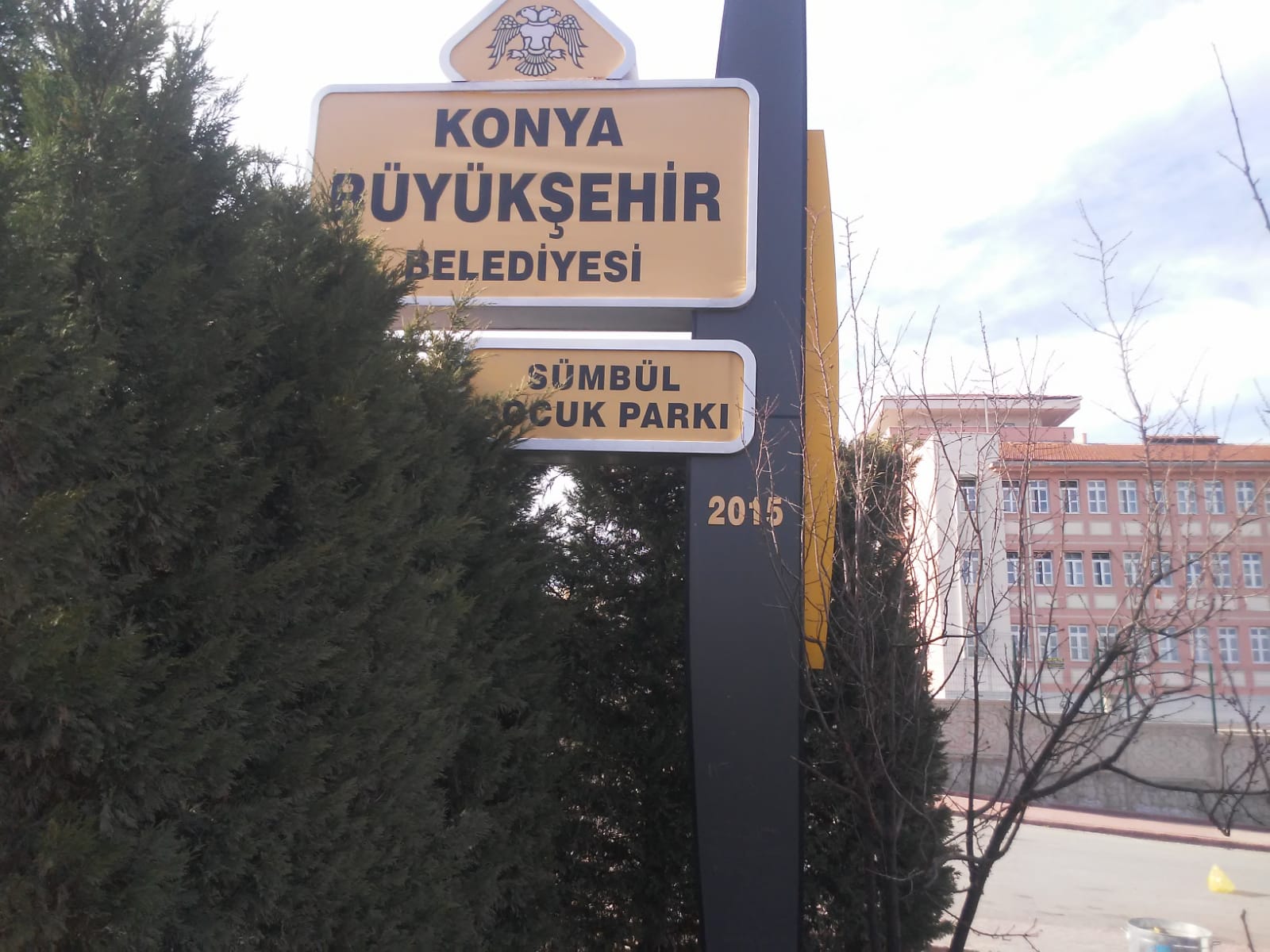 SÜMBÜL PARKI