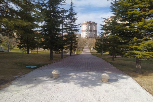 YÖRÜNGE PARKI