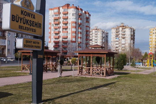 ŞHT. METİN DÜZGÜN PARKI