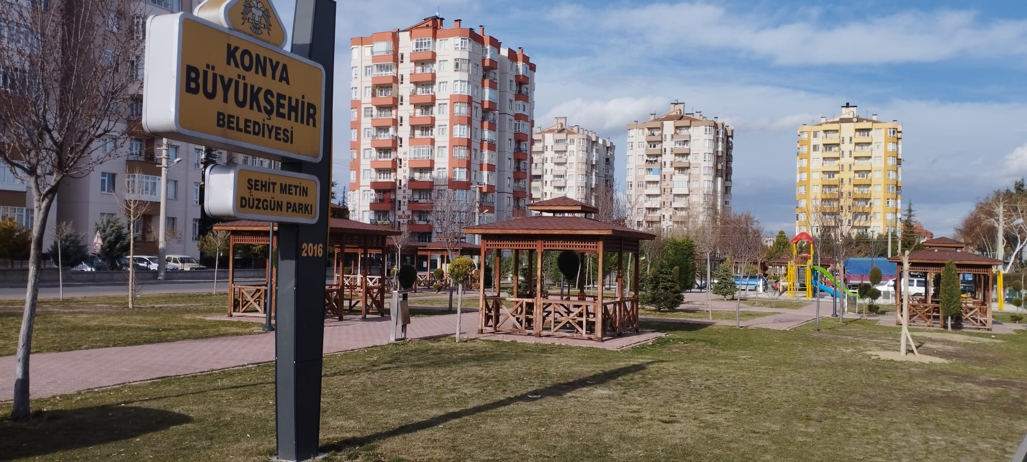 ŞHT. METİN DÜZGÜN PARKI