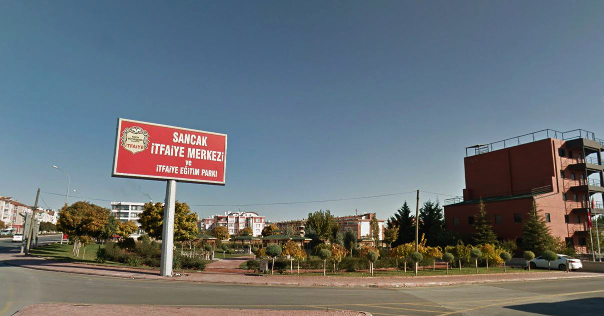 İTFAİYE EĞİTİM PARKI